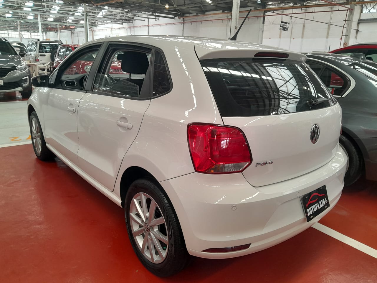 Volkswagen Polo 2019
